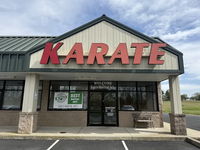 San's Martial Arts Picture 4