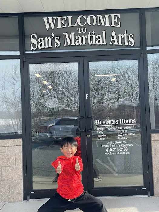 San's Martial Arts Picture 7