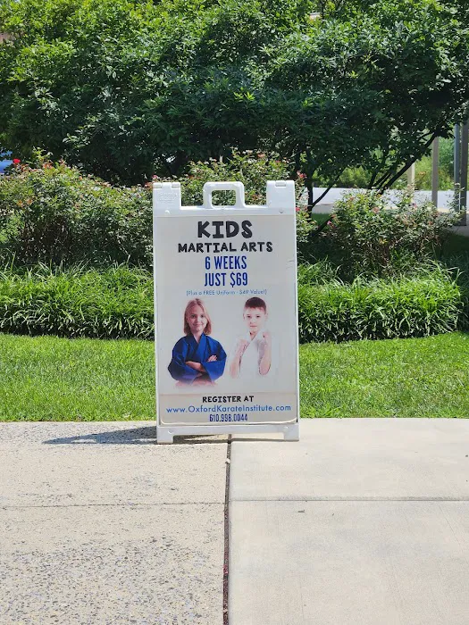 Oxford Karate Institute Picture 5