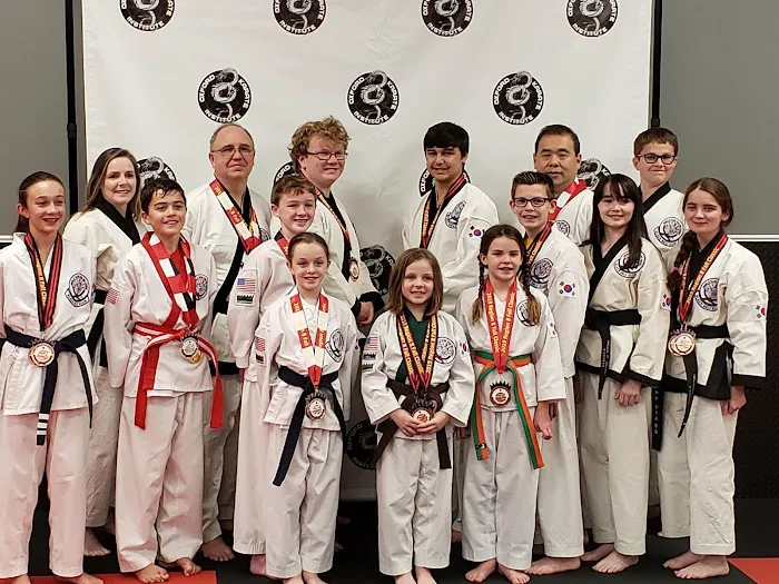 Oxford Karate Institute Picture 10