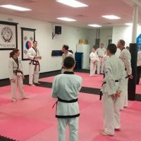 Impact Martial Arts ico