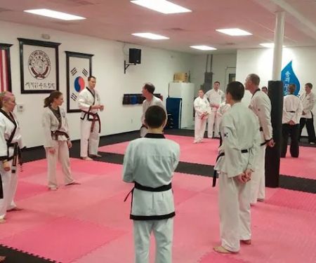 Impact Martial Arts