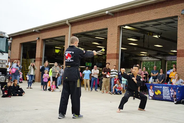 Chung's Martial Arts Picture 1