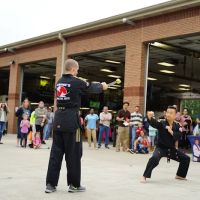 Chung's Martial Arts ico