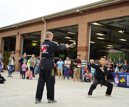 Chung's Martial Arts