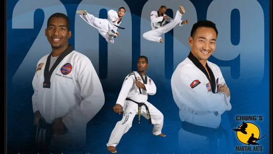 Chung's Martial Arts Picture 2