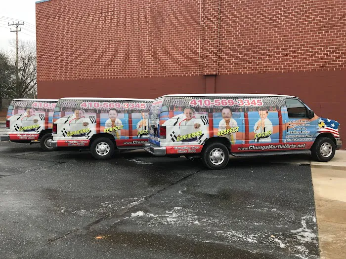 Chung's Martial Arts Picture 5