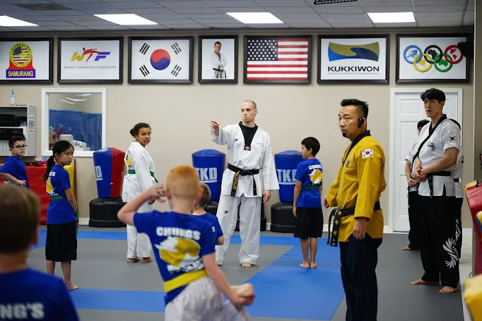 Chung's Martial Arts Picture 8