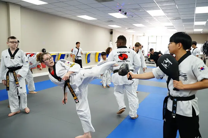 Chung's Martial Arts Picture 10