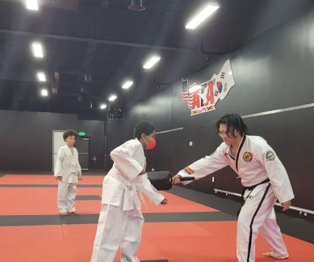 ATA Martial Arts Aberdeen MD