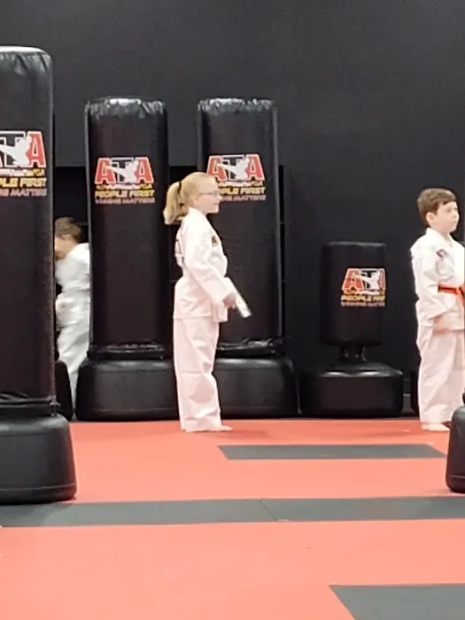 ATA Martial Arts Aberdeen MD Picture 7