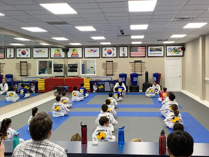 Chung's Martial Arts Picture 2