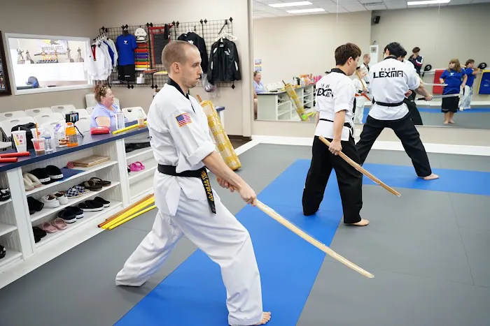 Chung's Martial Arts Picture 1