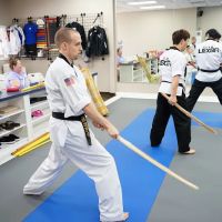 Chung's Martial Arts ico