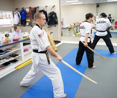 Chung's Martial Arts