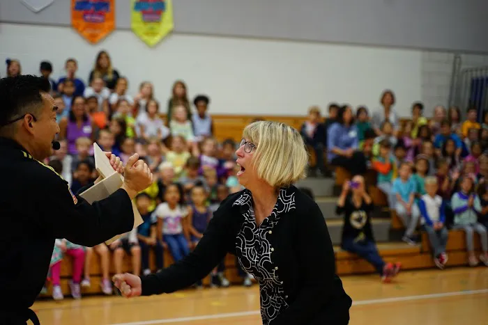 Chung's Martial Arts Picture 6