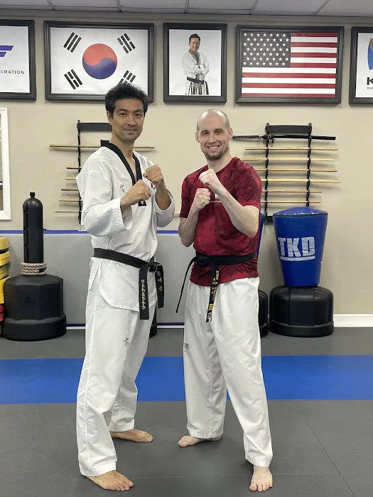 Chung's Martial Arts Picture 7