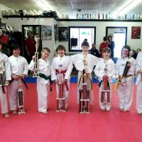 Mid-Atlantic Taekwondo ico