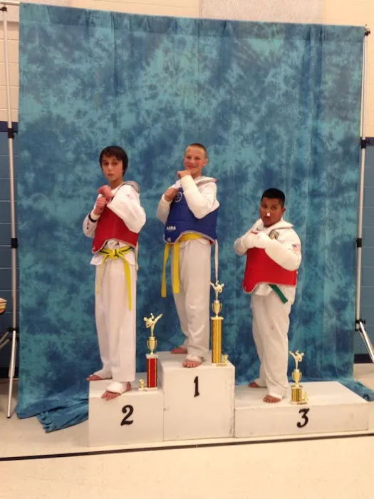 Mid-Atlantic Taekwondo Picture 2