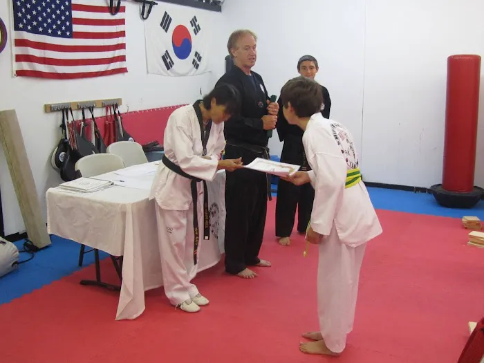 Mid-Atlantic Taekwondo Picture 9