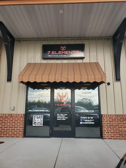 7 Elements Krav Maga and Self-Defense Picture 3