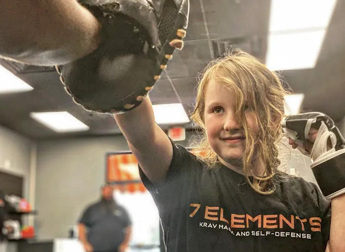 7 Elements Krav Maga and Self-Defense Picture 8