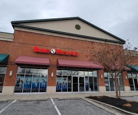 Chung's Martial Arts