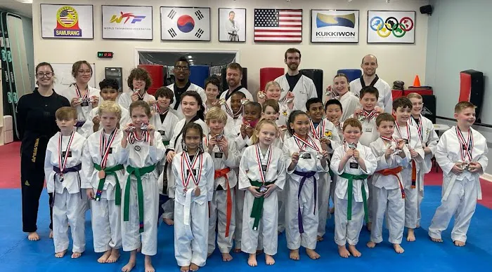 Chung's Martial Arts Picture 5