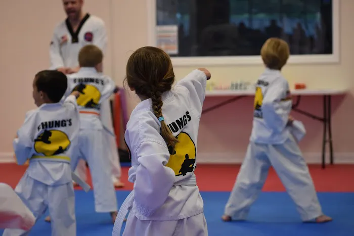 Chung's Martial Arts Picture 6