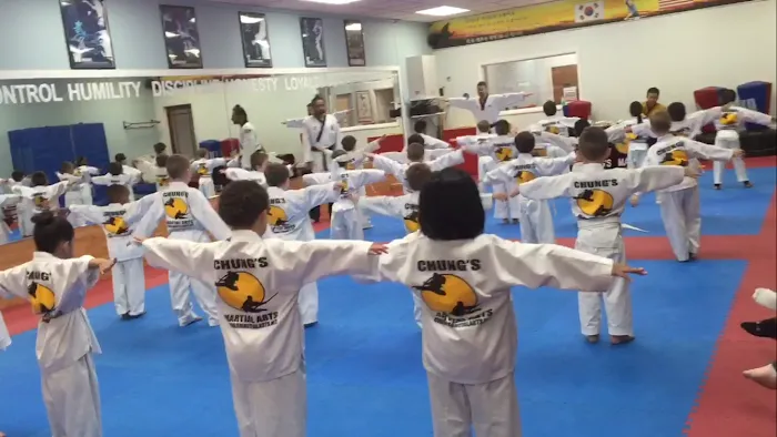 Chung's Martial Arts Picture 7