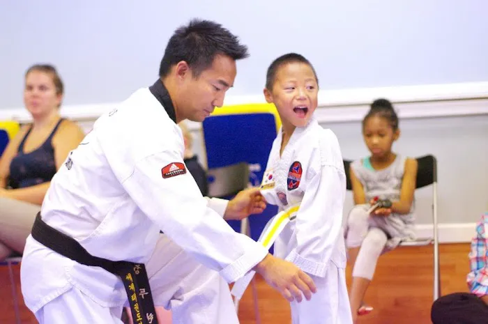 Chung's Martial Arts Picture 8