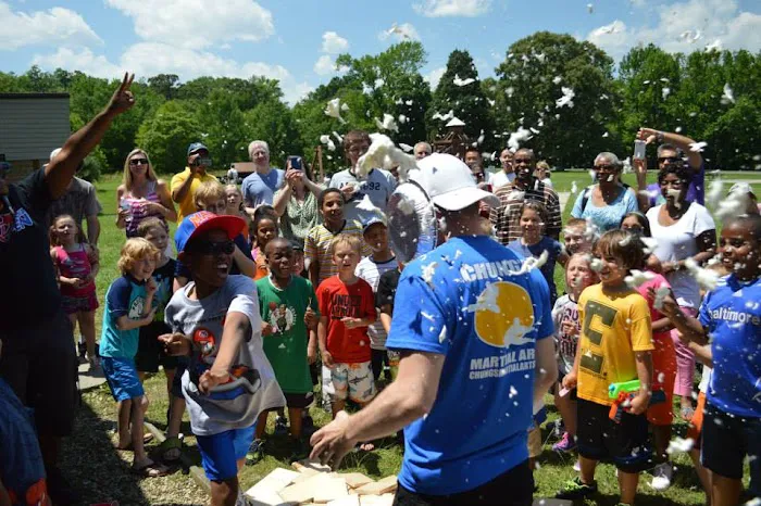 Chung's Martial Arts Picture 9