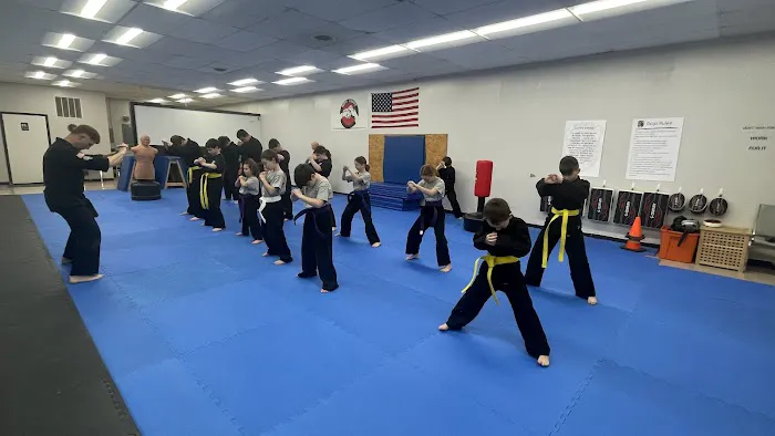 Martin’s American Kenpo Karate Picture 1