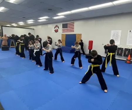 Martin’s American Kenpo Karate