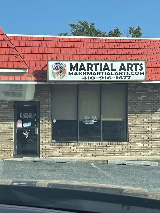 Martin’s American Kenpo Karate Picture 2