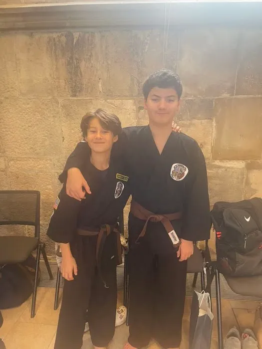 Martin’s American Kenpo Karate Picture 5