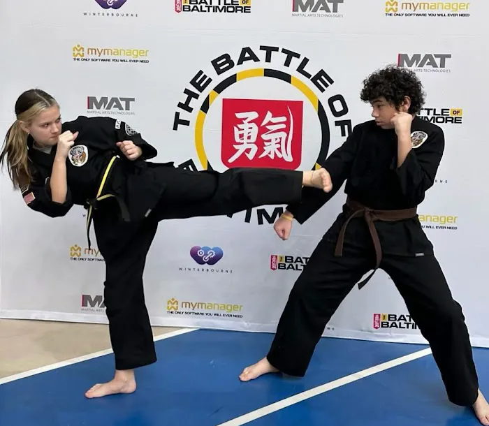 Martin’s American Kenpo Karate Picture 8