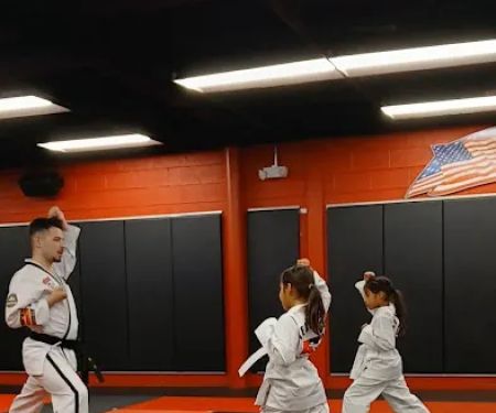 ATA Martial Arts Maryland Towson