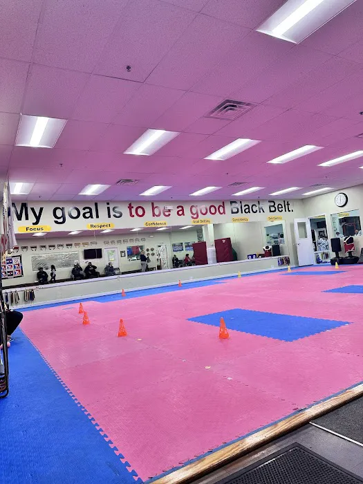 White Tiger Tae Kwon Do Picture 1