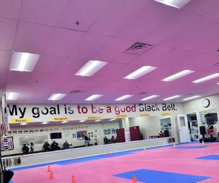 White Tiger Tae Kwon Do