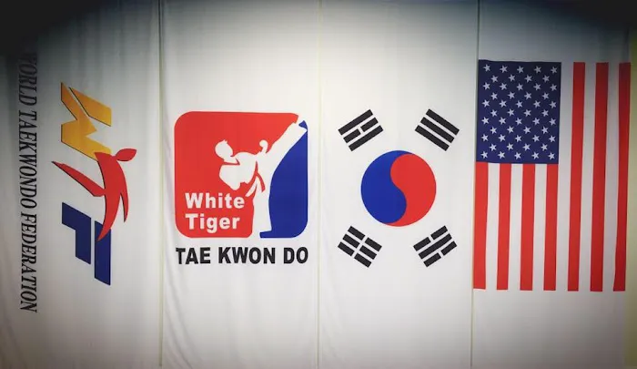 White Tiger Tae Kwon Do Picture 4