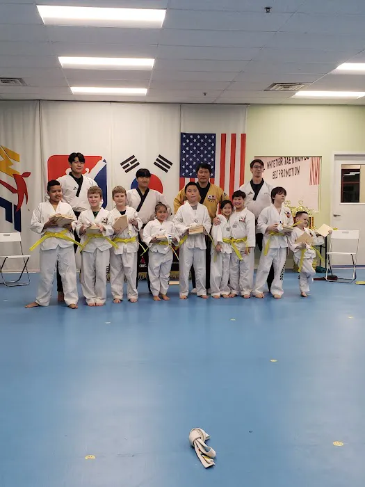 White Tiger Tae Kwon Do Picture 2