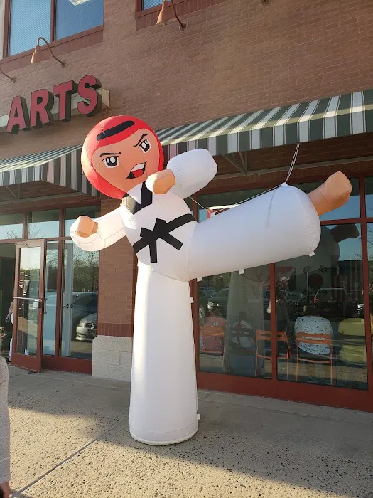 White Tiger Tae Kwon Do Picture 5