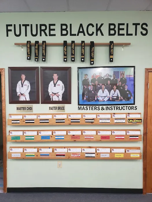 White Tiger Tae Kwon Do Picture 6