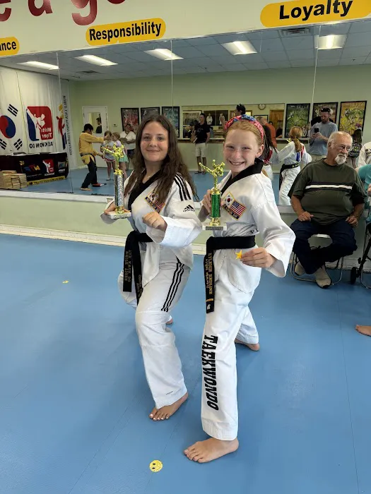 White Tiger Tae Kwon Do Picture 7