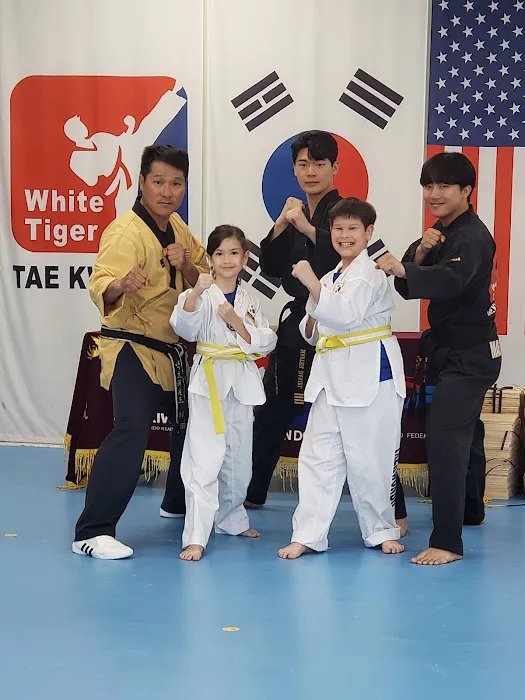 White Tiger Tae Kwon Do Picture 8