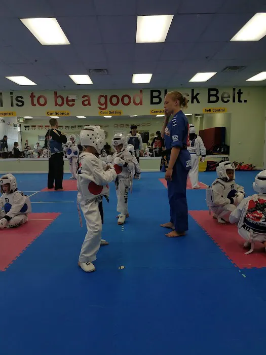 White Tiger Tae Kwon Do Picture 10