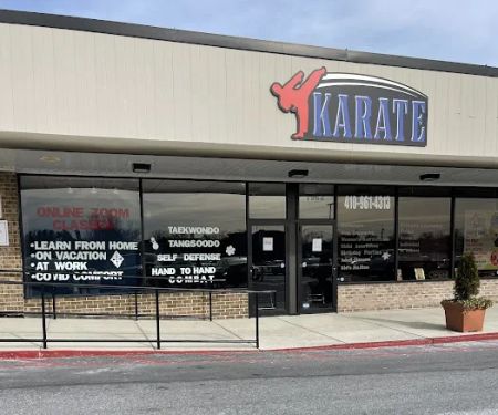 New Wave Martial Arts Perry Hall