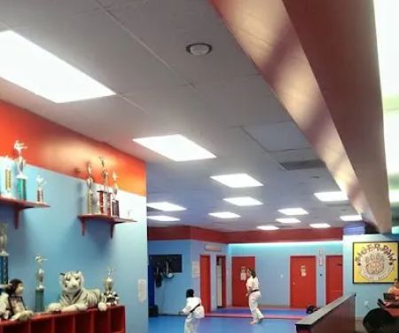 Tiger Paw Martial Arts