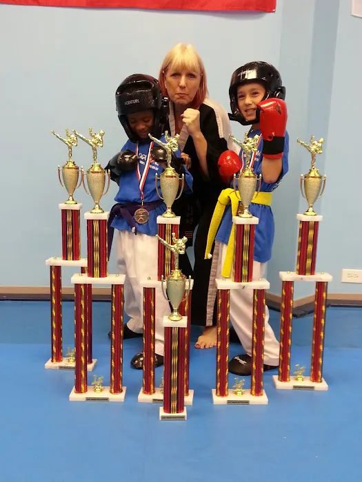 Tiger Paw Martial Arts Picture 5